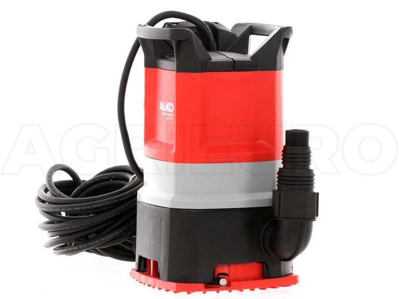 Pompe submersible électrique eaux claires et chargées AL-KO TWIN 14000 Premium – 950W – Image 10