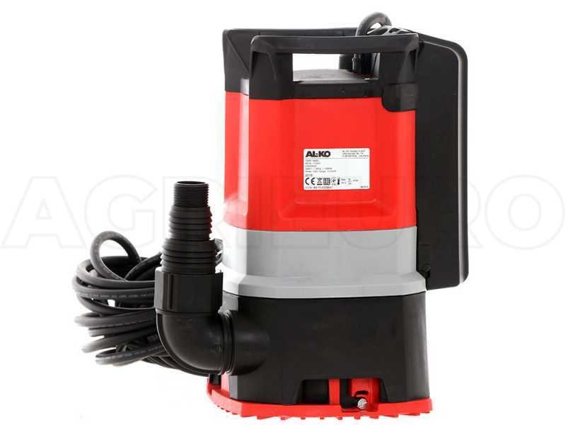 Pompe submersible électrique eaux claires et chargées AL-KO TWIN 14000 Premium – 950W – Image 2