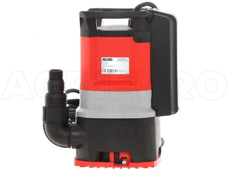 Pompe submersible électrique eaux claires et chargées AL-KO TWIN 14000 Premium – 950W – Image 6