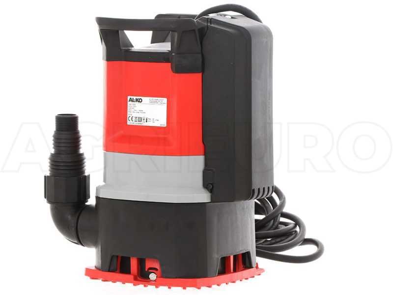 Pompe submersible électrique eaux claires et chargées AL-KO TWIN 14000 Premium – 950W – Image 7