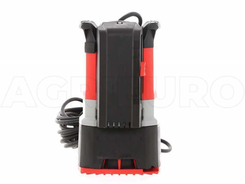 Pompe submersible électrique eaux claires et chargées AL-KO TWIN 14000 Premium – 950W – Image 9