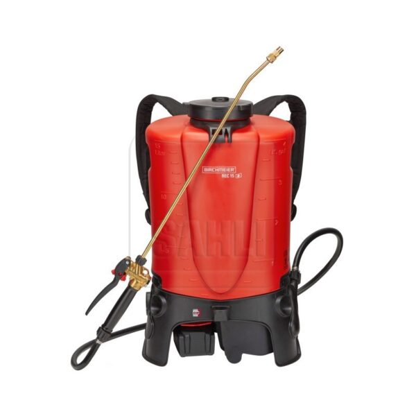 Pulvérisateur à dos REC 15 AC1 (Bloc batterie CAS)
