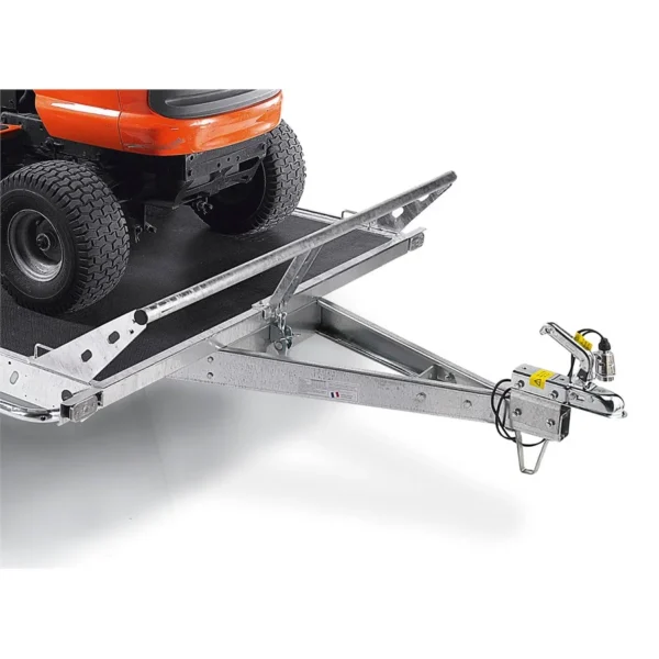 Rampe De Butée Plateau Dbd Trigano Pour Châssis 1,45 M Norauto Premium 145
