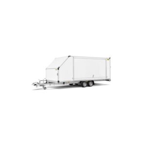 Remorque porte voiture fourgons mtkb 35 57 24-22
