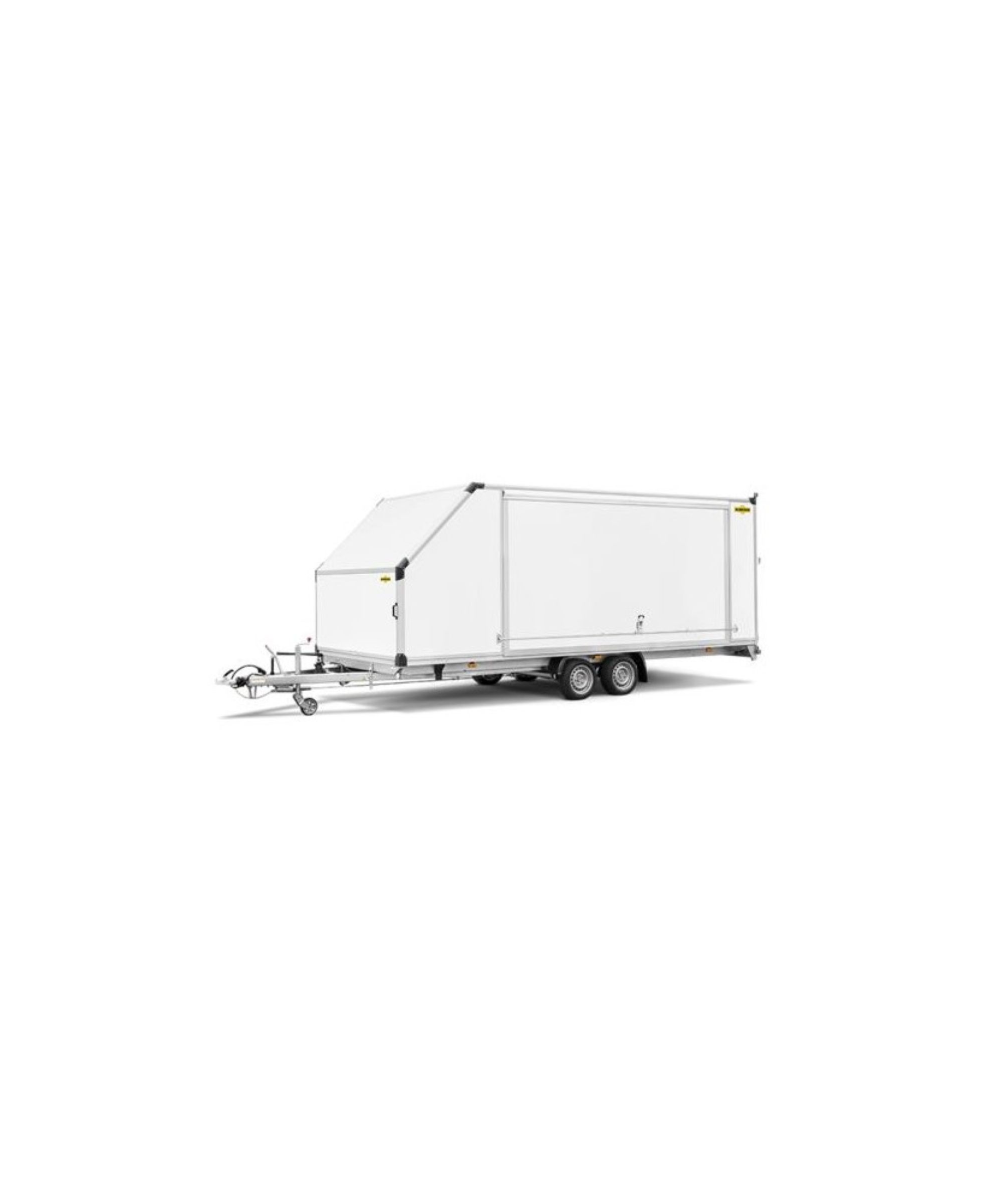 Remorque porte voiture fourgons mtkb 35 57 24-22
