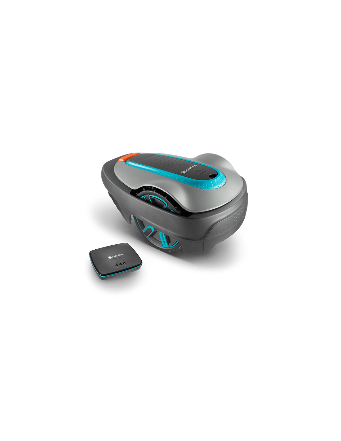 Smart Sileno City 500 + accessoires d'installation