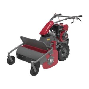 Tondeuse débroussailleuse - broyeuse à 36 fléaux 302cm3 PACK COMPLET