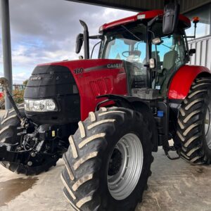 Case ih puma 160 cvx