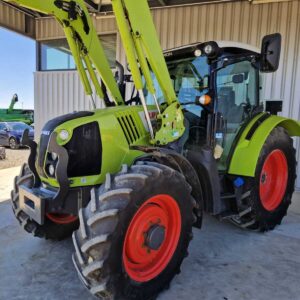 Claas arion 420 cis