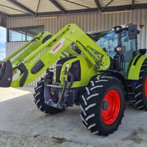 Claas arion 450 cis+