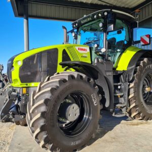 Claas axion 950 cmatic