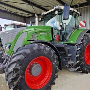 Fendt 927 profi+