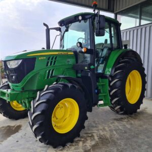 John Deere 6110m