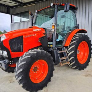 Kubota m110 gx-ii