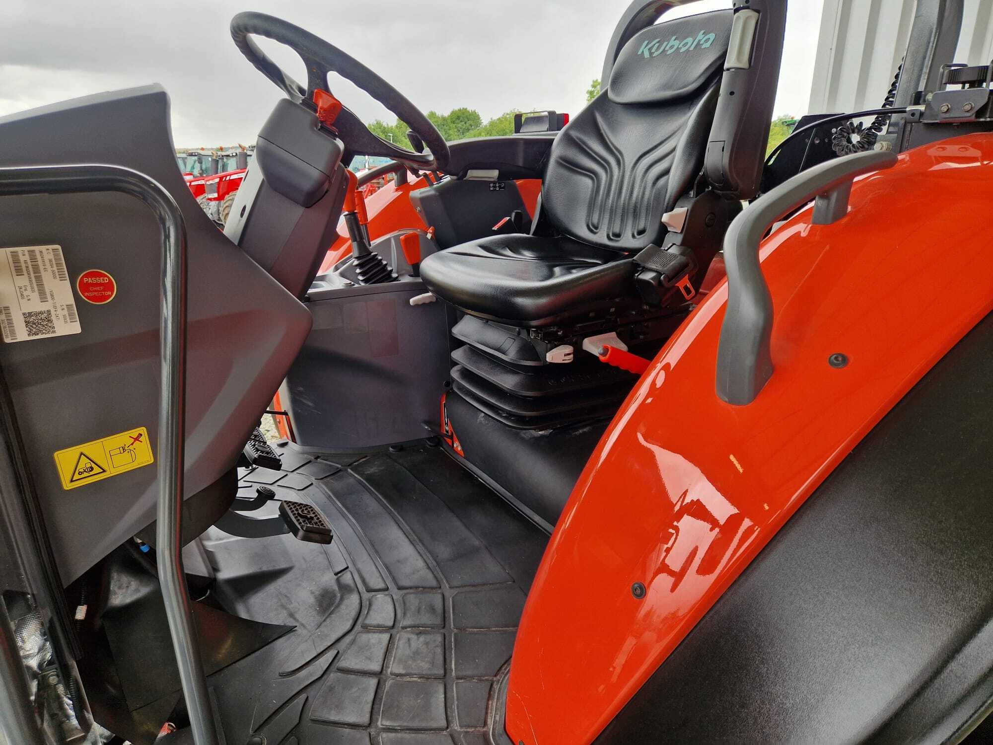 Kubota m5091 – Image 7