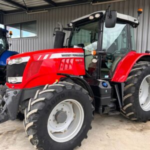 Massey ferguson 6612 dyna 4