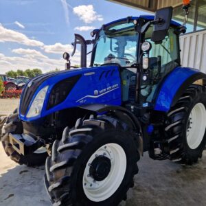 New holland t5.110 electro command