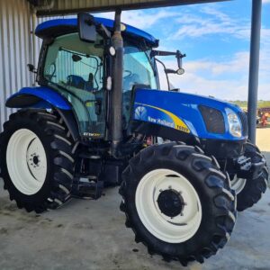 NEW HOLLAND T6020 ELITE
