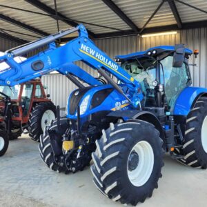 New holland t7.190 auto command