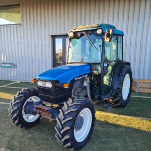 New holland tn75f