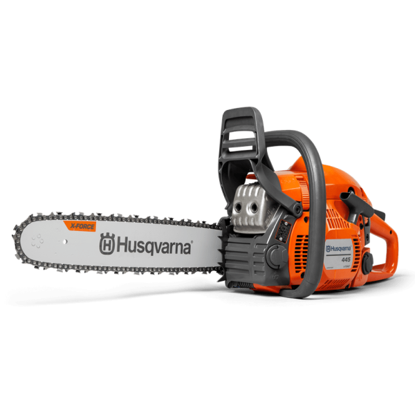 Tronçonneuse thermique HUSQVARNA 445 II 45 cm