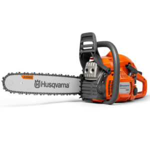Tronçonneuse thermique HUSQVARNA 450 II 45 cm