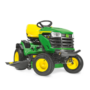 John deere X167